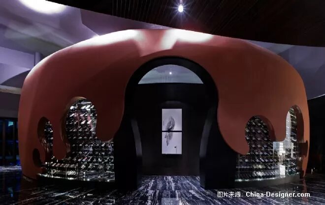 蘇浙匯杭州店-梁景华的设计师家园-现代,餐厅,金堂奖2010China-Designer中国室内设计年度评选,金堂奖2010China-Designer中国室内设计年度评选,餐厅,现代